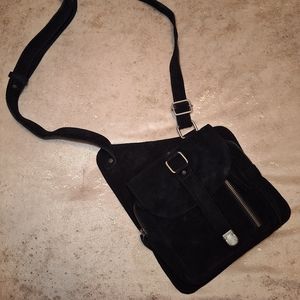 Free People Cow Leather Bag